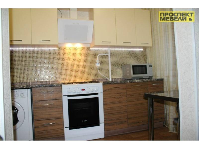 кухня угловая пластик в Нижневартовске