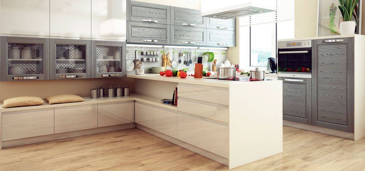 кухонный гарнитур тоскана гриджио в Нижневартовске