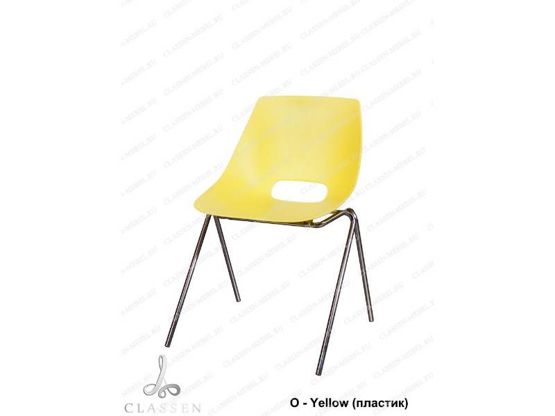 стул o-yellow пластик в Нижневартовске