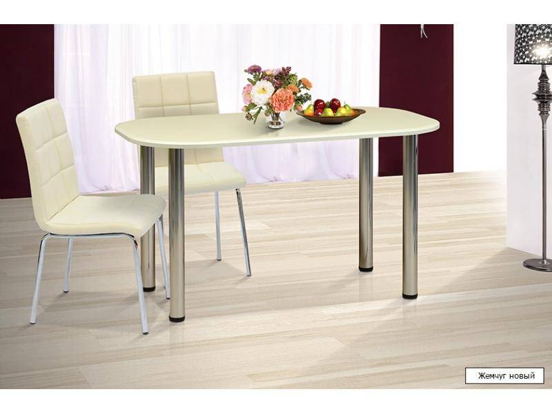 стол обеденный 1300х700 мм в Нижневартовске