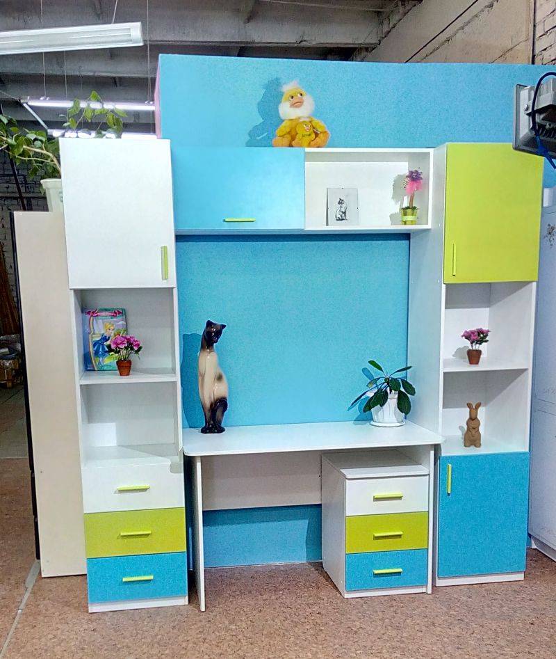 яркая детская в Нижневартовске