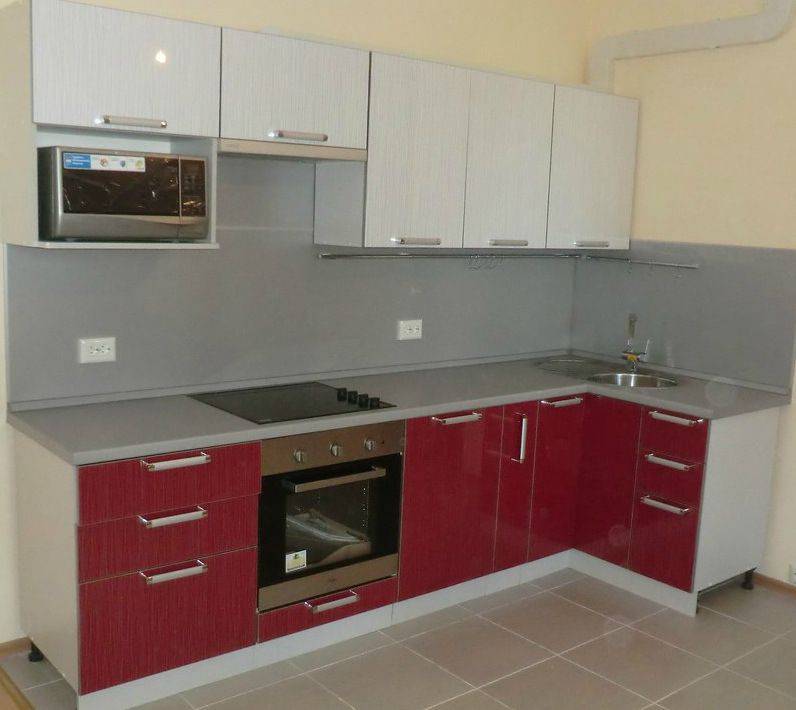 угловая кухня в Нижневартовске