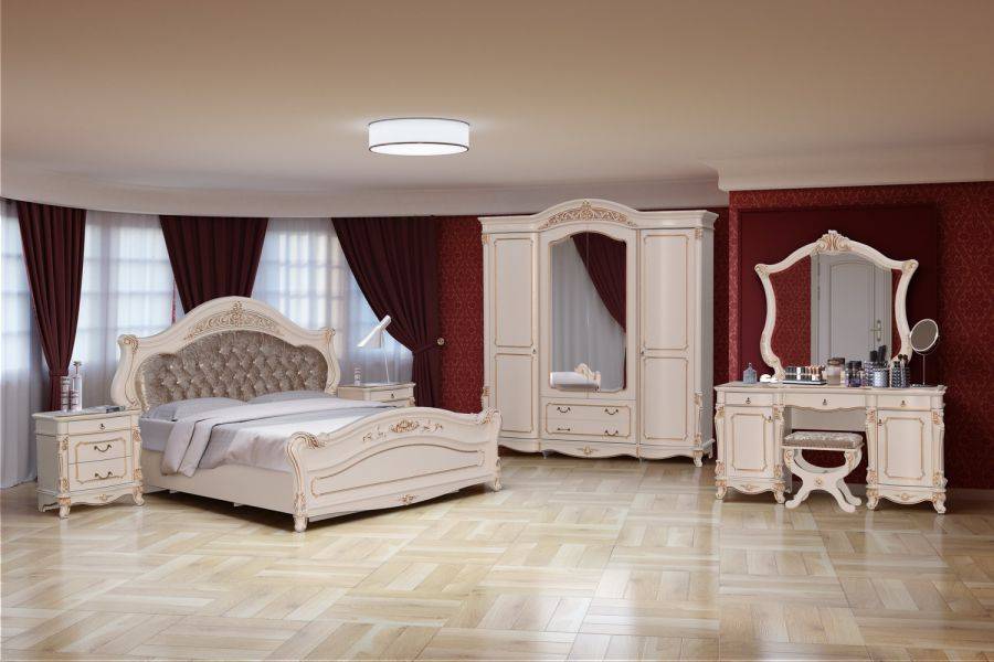 спальня касандра в Нижневартовске