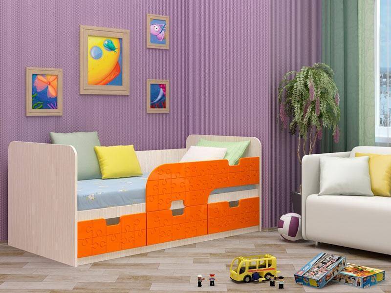 кровать детская минима в Нижневартовске