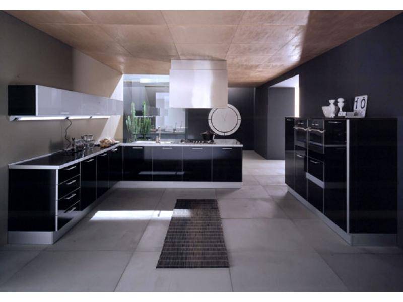 кухонный гарнитур угловой в Нижневартовске