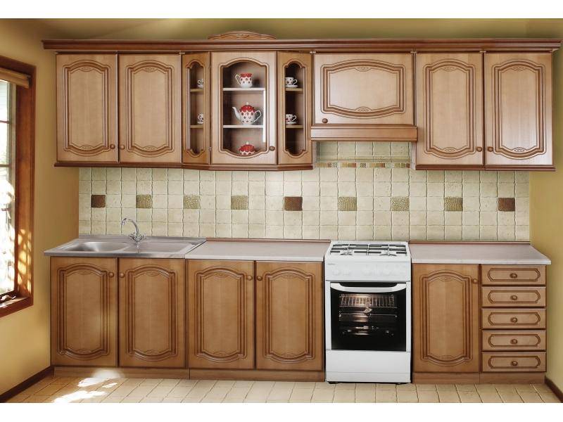 кухонный гарнитур «нижегородец мс-12» в Нижневартовске