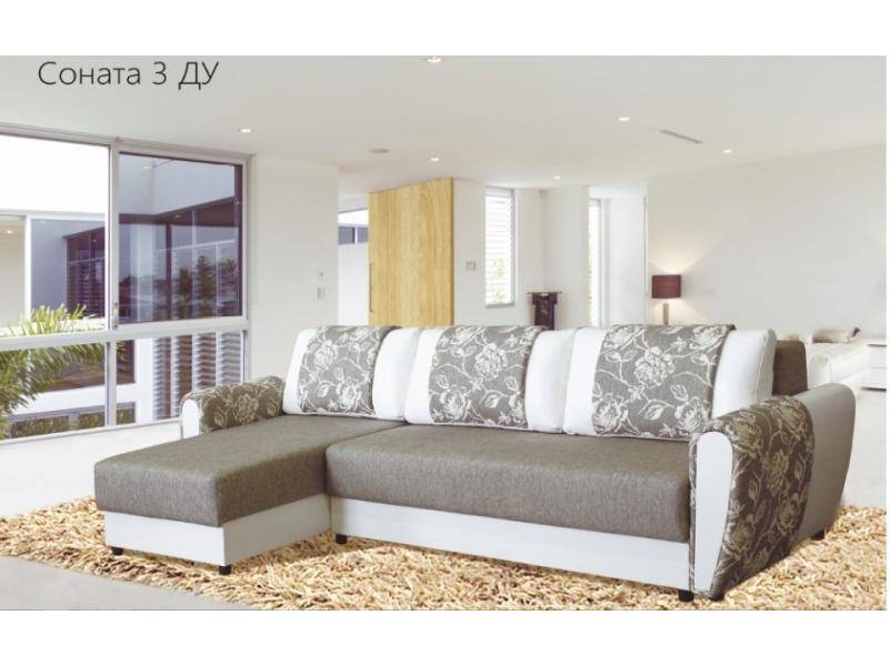 диван соната 3 ду в Нижневартовске