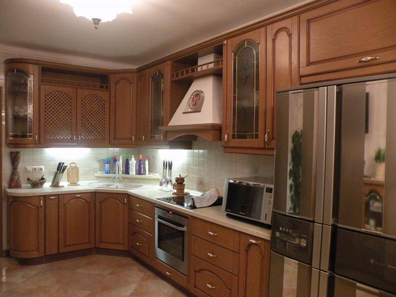 кухня montana массив в Нижневартовске