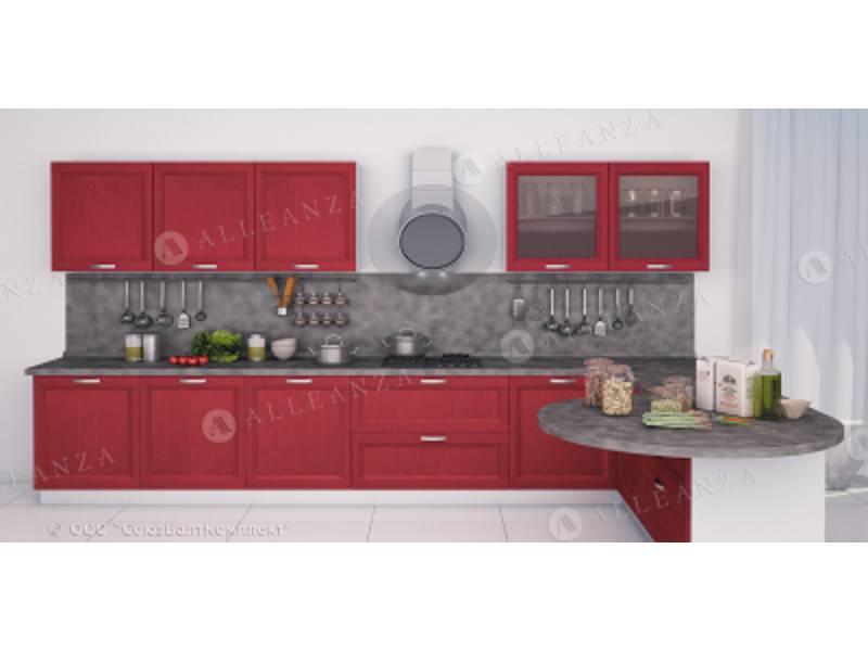 кухня угловая гиове в Нижневартовске