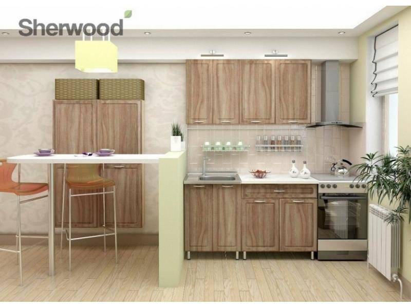 кухня кватро в Нижневартовске