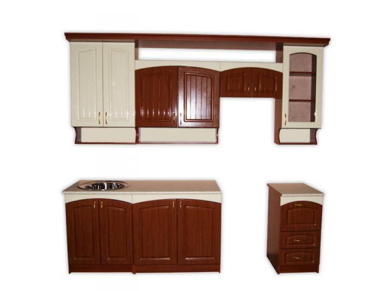 кухня прямая амелия в Нижневартовске