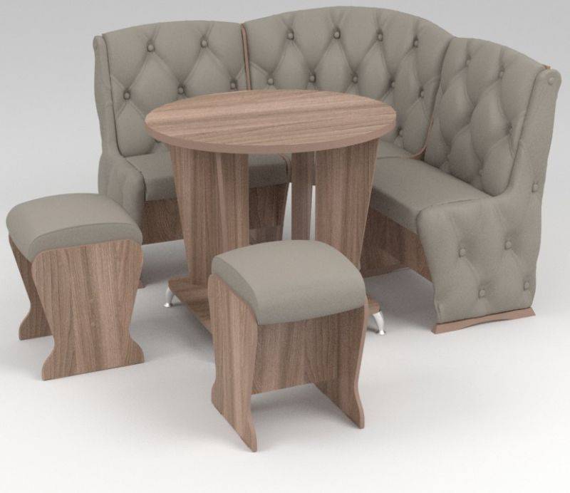 кухонный уголок консул мини премиум в Нижневартовске