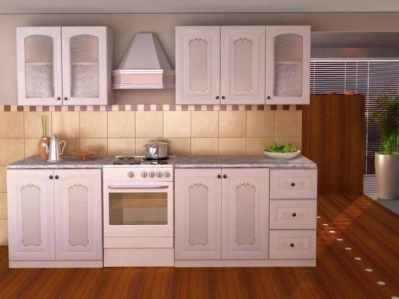 кухня селена 212 в Нижневартовске