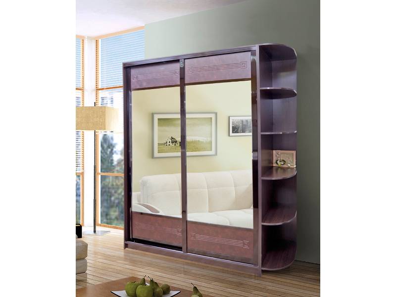 шкаф купе престиж 1 в Нижневартовске