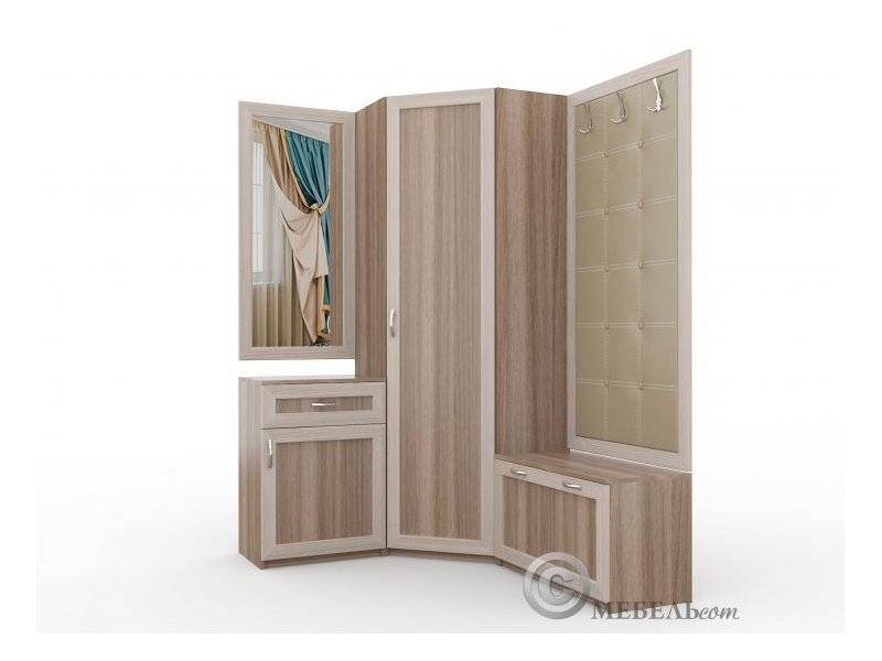 прихожая аллегро-3 угловая в Нижневартовске