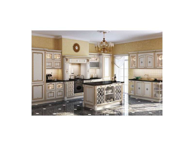 кухня угловая массив к 36 в Нижневартовске