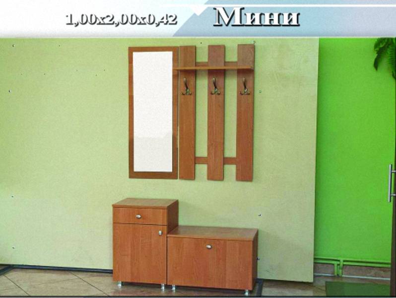 прихожая «мини» в Нижневартовске