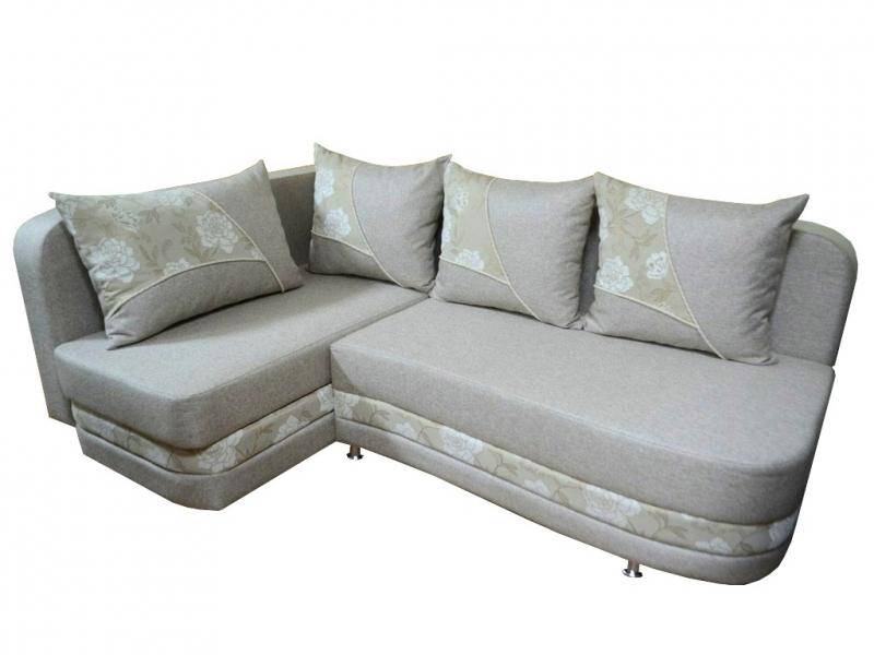 серый диван колибри в Нижневартовске