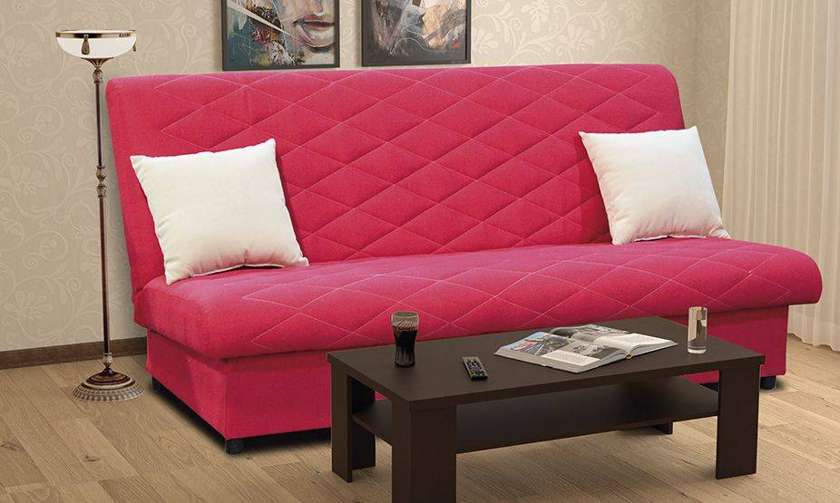 диван прямой без подлокотников голливуд в Нижневартовске