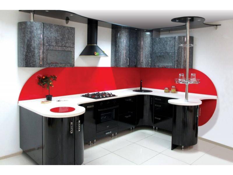 кухня диана мдф в Нижневартовске