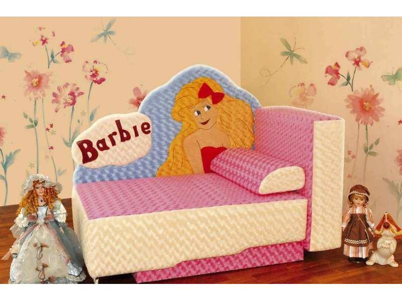 детский диван барби в Нижневартовске