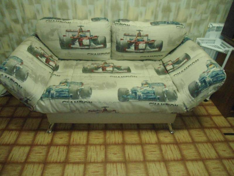 диван прямой никко панамера в Нижневартовске