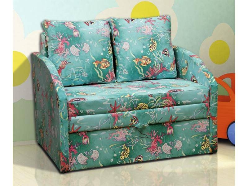 диван прямой аквариум в Нижневартовске