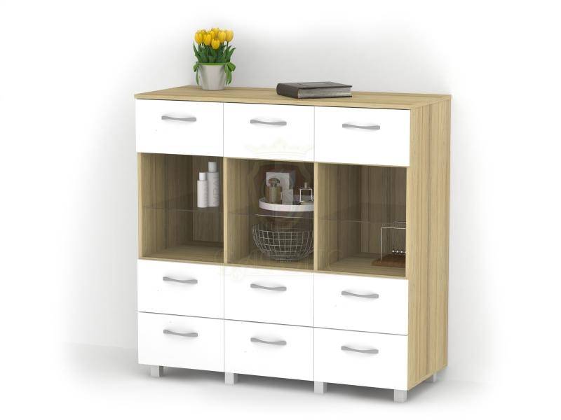 комод нюанс 17 в Нижневартовске