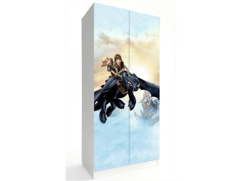 шкаф драконы в Нижневартовске