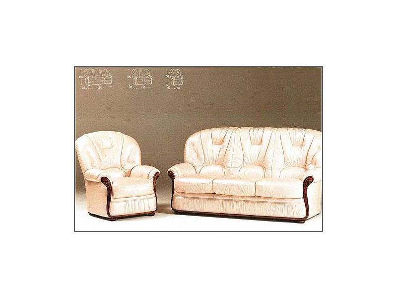 диван классической формы дебора в Нижневартовске