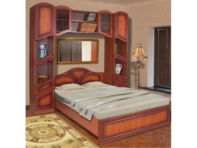 спальный гарнитур виктория в Нижневартовске