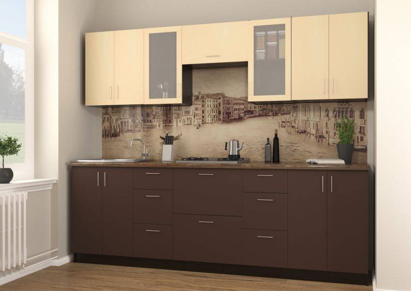 кухня прямая в Нижневартовске