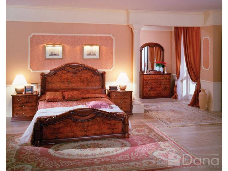 спальный гарнитур раис 4 в Нижневартовске