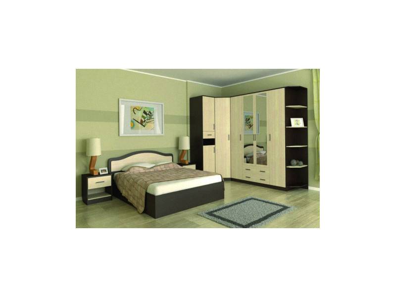 спальный гарнитур кира в Нижневартовске