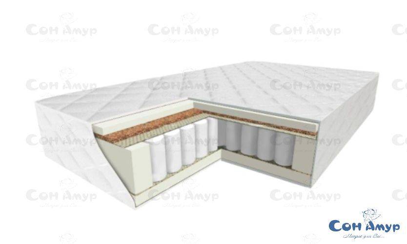 матрас ортопедический формула в Нижневартовске