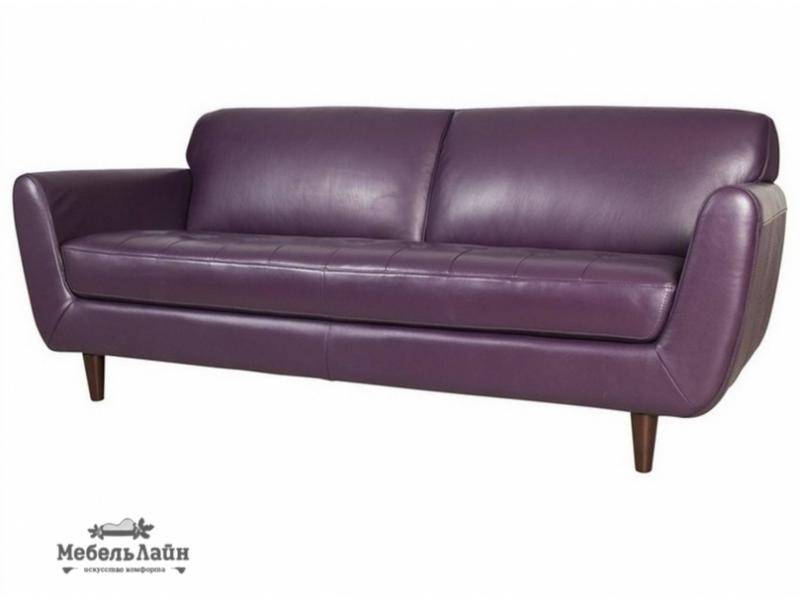 утонченный кожаный диван king в Нижневартовске