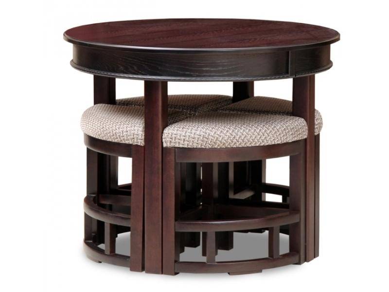 стол обеденный с табуретами фиеста в Нижневартовске