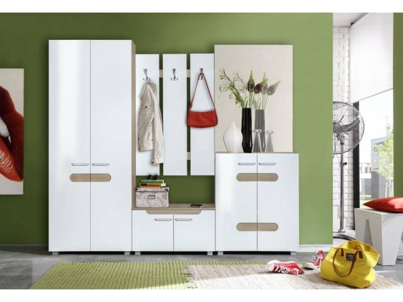 модульная прихожая эллина в Нижневартовске