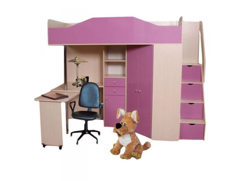 детская кровать бемби 6 в Нижневартовске