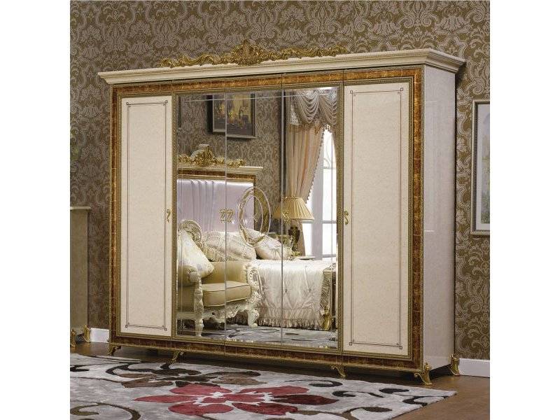 шкаф isabella пятидверный в Нижневартовске