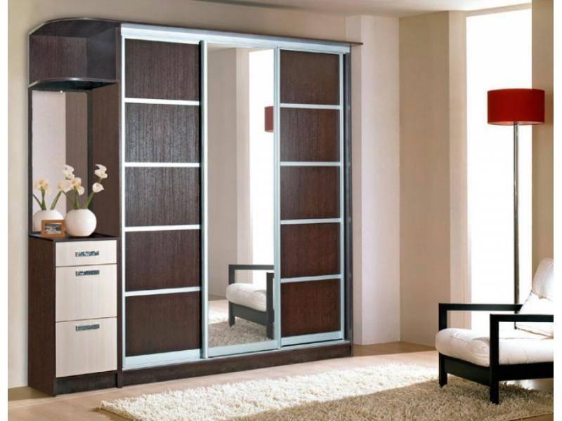 шкаф - купе «люкс» в Нижневартовске