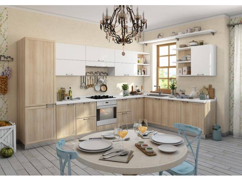 кухня interium модерн 11 в Нижневартовске