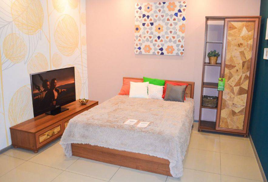 набор мебели для спальни березка в Нижневартовске