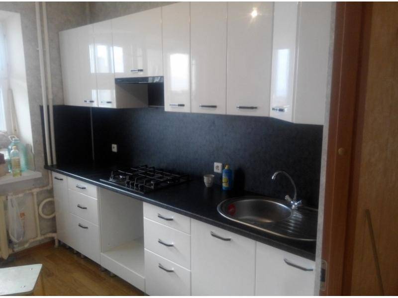 кухонный гарнитур прямой в Нижневартовске