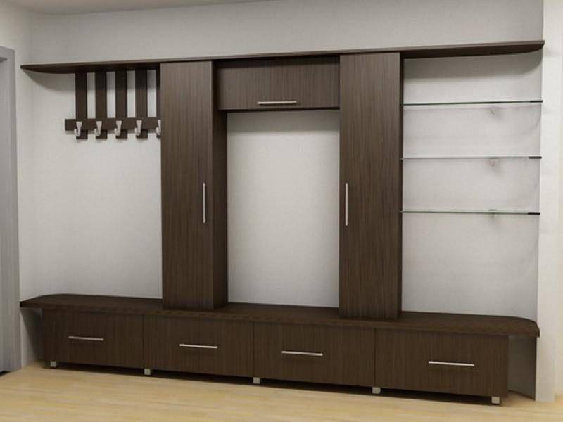 прихожая в Нижневартовске