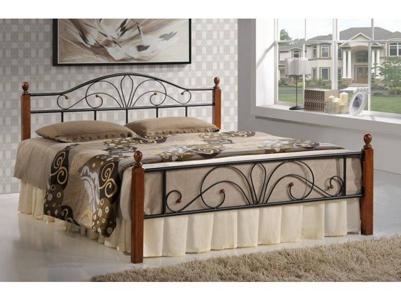 кровать двуспальная 6143 в Нижневартовске