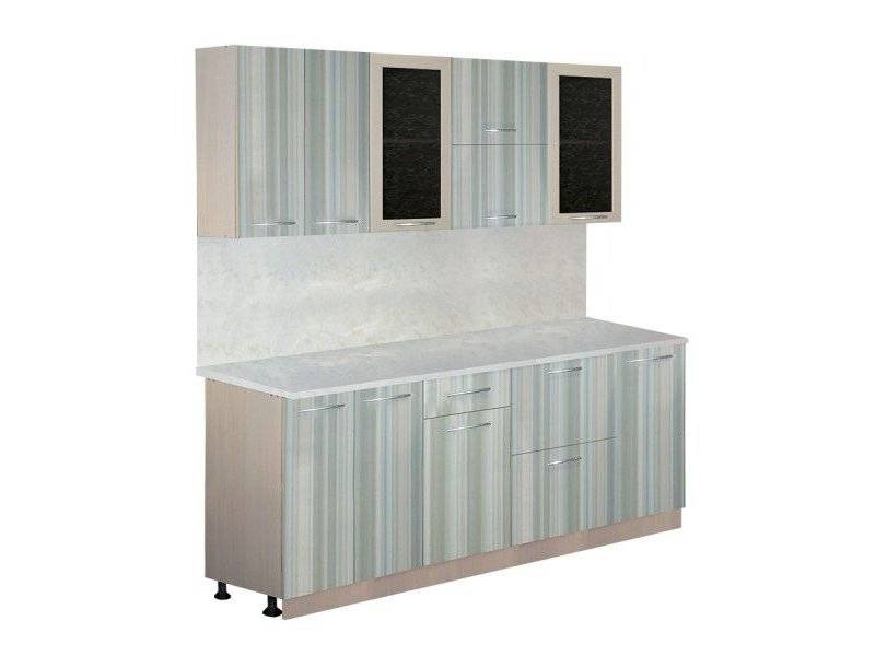 кухонный гарнитур лдсп в Нижневартовске