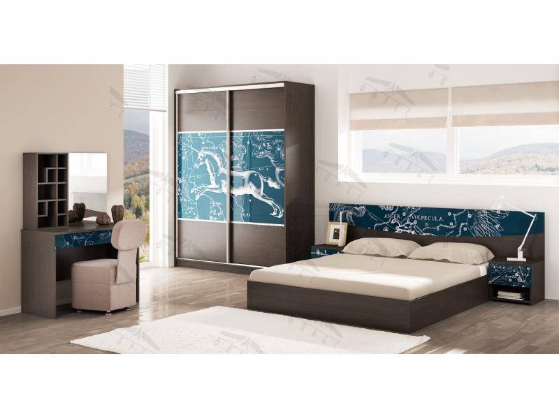 спальный гарнитур моника в Нижневартовске