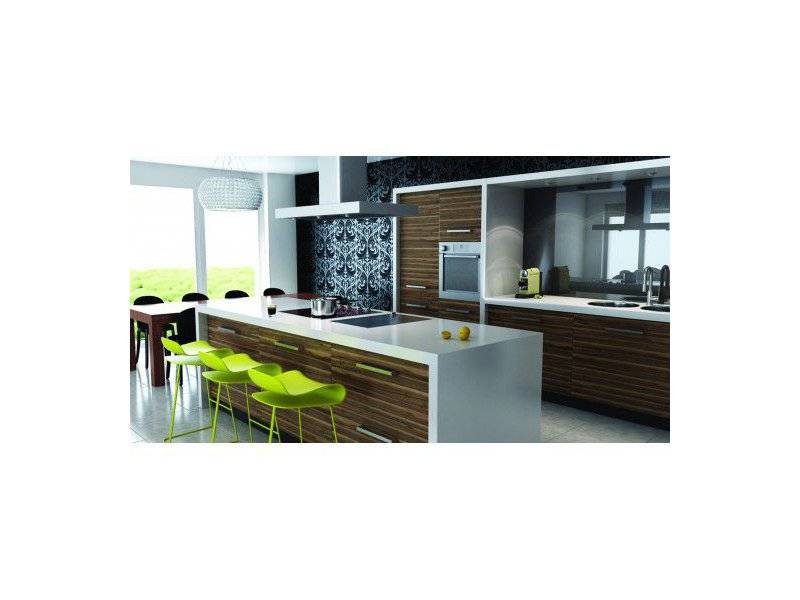 кухня с островом в Нижневартовске