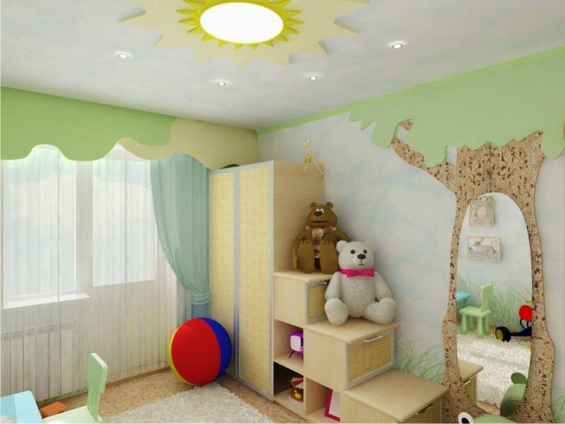 детская лесенка 1 в Нижневартовске